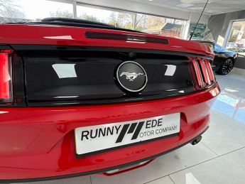 Ford Mustang T EcoBoost