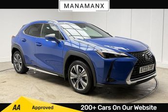 Lexus UX 300e Premium Plus