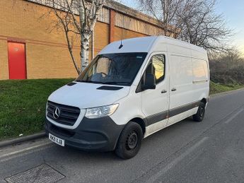Mercedes Sprinter 314 CDI Premium