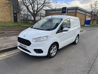 Ford Transit EcoBoost Limited