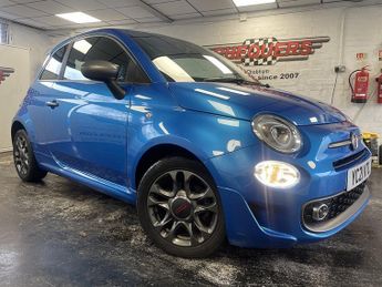 Fiat 500 MHEV Sport