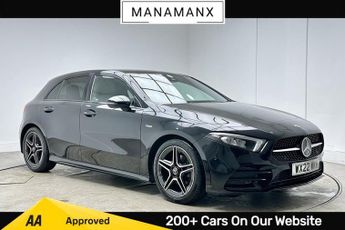 Mercedes A Class A180 AMG Line Edition