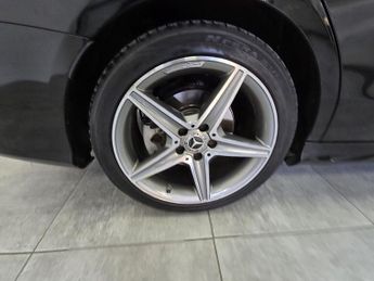 Mercedes-Benz C Class C220d AMG Line