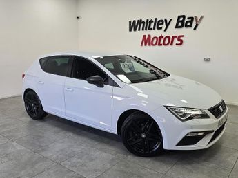 SEAT Leon TSI EVO FR Black Edition