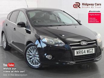 Ford Focus T EcoBoost Zetec Navigator