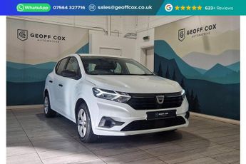 Dacia Sandero TCe Bi-Fuel Essential