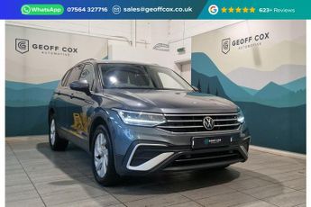 Volkswagen Tiguan TDI Life
