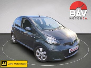 Toyota AYGO VVT-i Go