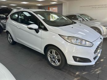 Ford Fiesta Zetec