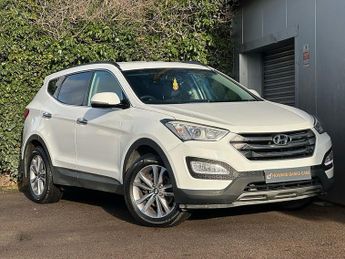 Hyundai Santa Fe CRDi Premium