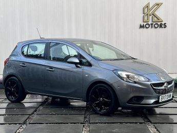 Vauxhall Corsa 1.4i ecoFLEX Energy Hatchback 5dr Petrol Manual Euro 6 (a/c) (75