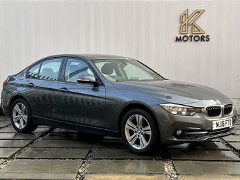 BMW 318 1.5 318i Sport Saloon 4dr Petrol Manual Euro 6 (s/s) (136 ps)