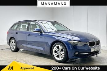 BMW 320 320d Sport