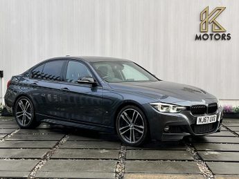 BMW 3 Series 2.0 330e 7.6kWh M Sport Shadow Edition Saloon 4dr Petrol Plug-in
