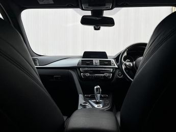 BMW 3 Series 2.0 330e 7.6kWh M Sport Shadow Edition Saloon 4dr Petrol Plug-in