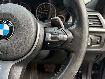 BMW 3 Series 2.0 330e 7.6kWh M Sport Shadow Edition Saloon 4dr Petrol Plug-in