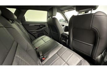 Land Rover Range Rover Evoque P250 MHEV R-Dynamic HSE