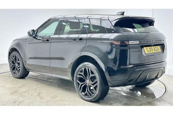 Land Rover Range Rover Evoque P250 MHEV R-Dynamic HSE