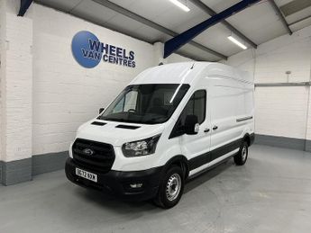 Ford Transit 2.0 350 EcoBlue Leader Panel Van 5dr Diesel Manual RWD L3 H3 Eur