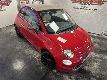 Fiat 500C Lounge