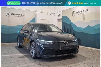 Volkswagen Golf eTSI MHEV R-Line