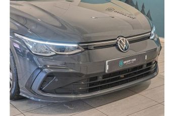 Volkswagen Golf eTSI MHEV R-Line