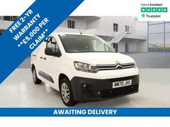 Citroen Berlingo BlueHDi 950 Enterprise XL LWB Euro 6