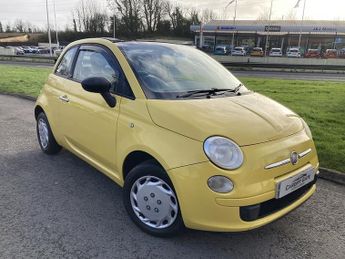Fiat 500 Pop