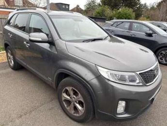 Kia Sorento CRDi KX-2