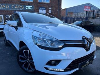 Renault Clio 0.9 TCe Play Hatchback 5dr Petrol Manual Euro 6 (s/s) (75 ps)