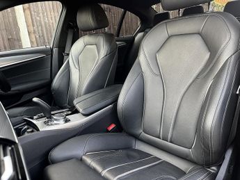 BMW 5 Series 520d MHT M Sport