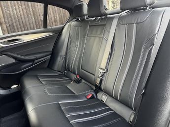 BMW 5 Series 520d MHT M Sport