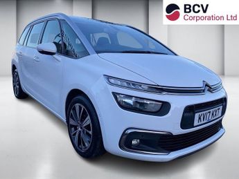 Citroen Grand C4 Picasso 1.6 BlueHDi Feel MPV 5dr Diesel Manual Euro 6 (s/s) (120 ps)