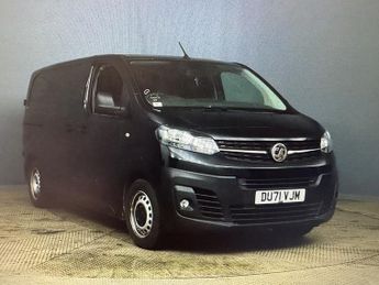 Vauxhall Vivaro Turbo D 2700 Dynamic