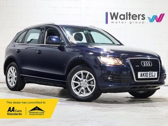 Audi Q5 TDI V6 SE