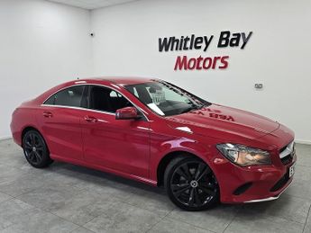 Mercedes CLA CLA200d Sport