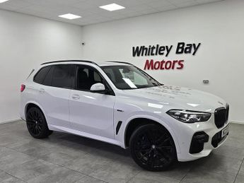 BMW X5 45e M Sport