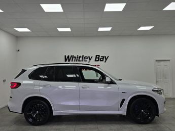 BMW X5 45e M Sport