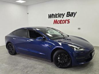 Tesla Model 3 Long Range