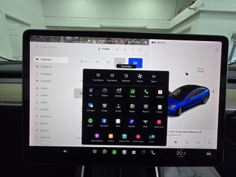 Tesla Model 3 Long Range