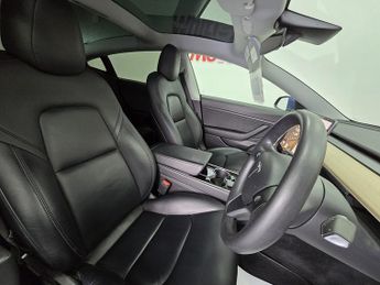 Tesla Model 3 Long Range