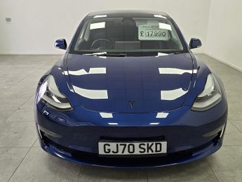 Tesla Model 3 Long Range