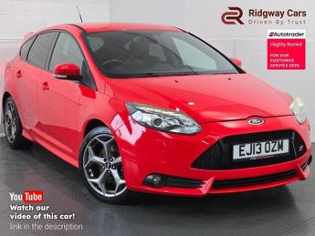 Ford Focus T EcoBoost ST-3