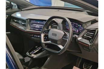 Audi Q4 e-tron Edition 1