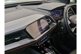 Audi Q4 e-tron Edition 1