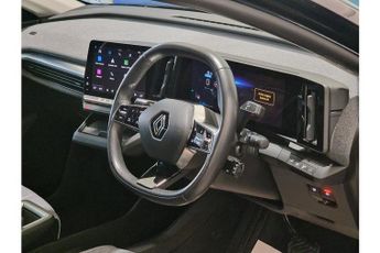 Renault Megane E-Tech equilibre