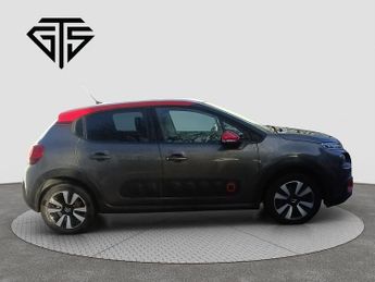 Citroen C3 PureTech Flair Plus