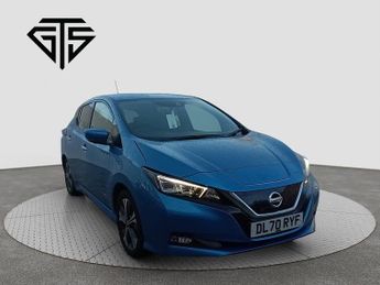 Nissan Leaf Tekna