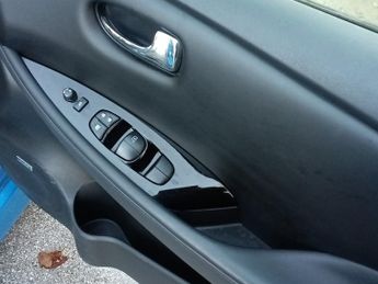 Nissan Leaf Tekna