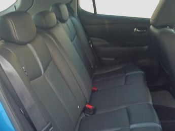 Nissan Leaf Tekna